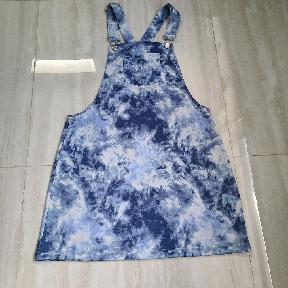 Julie & Joy Tie Dye Jumper